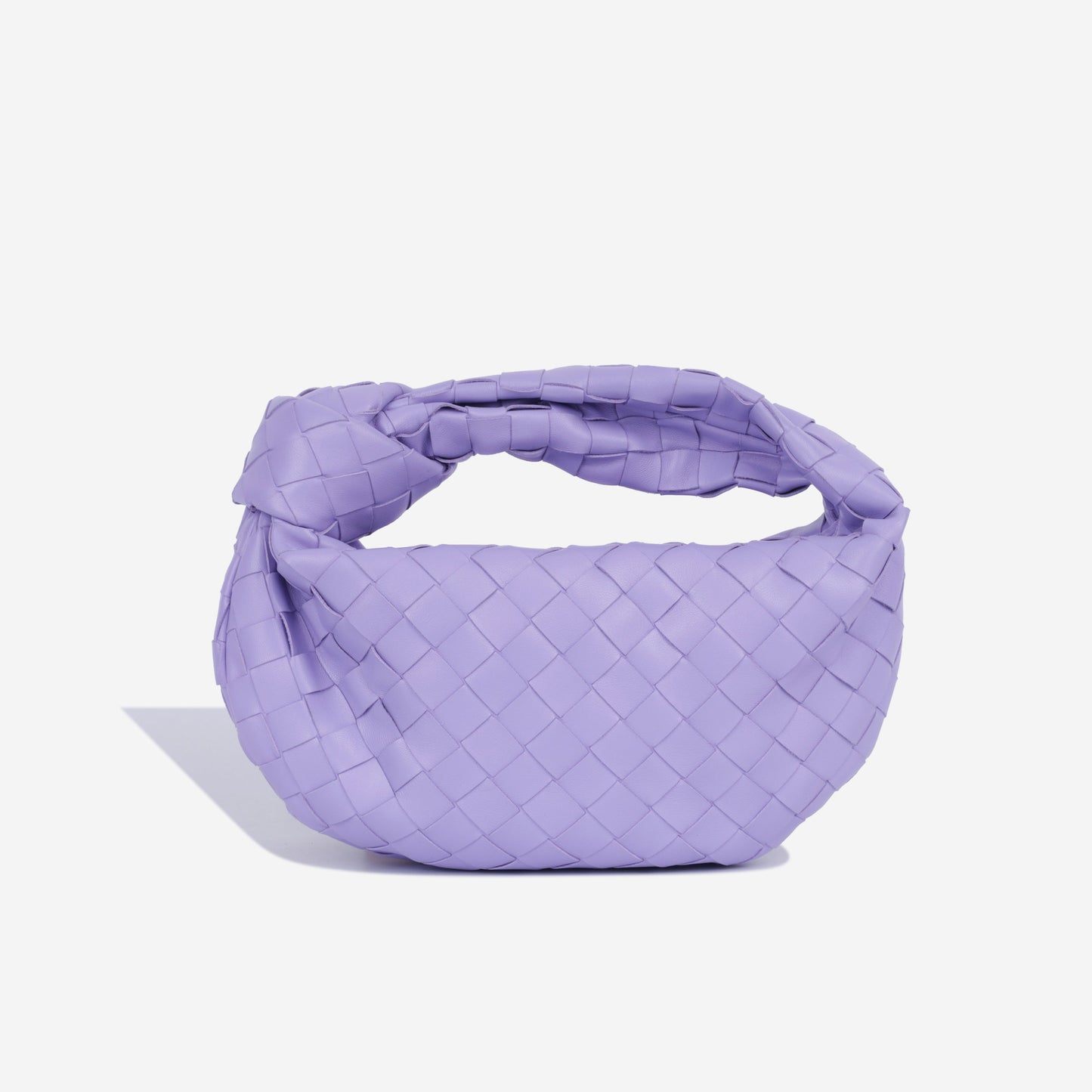 Bottega Veneta Mini Jodie - Wysteria