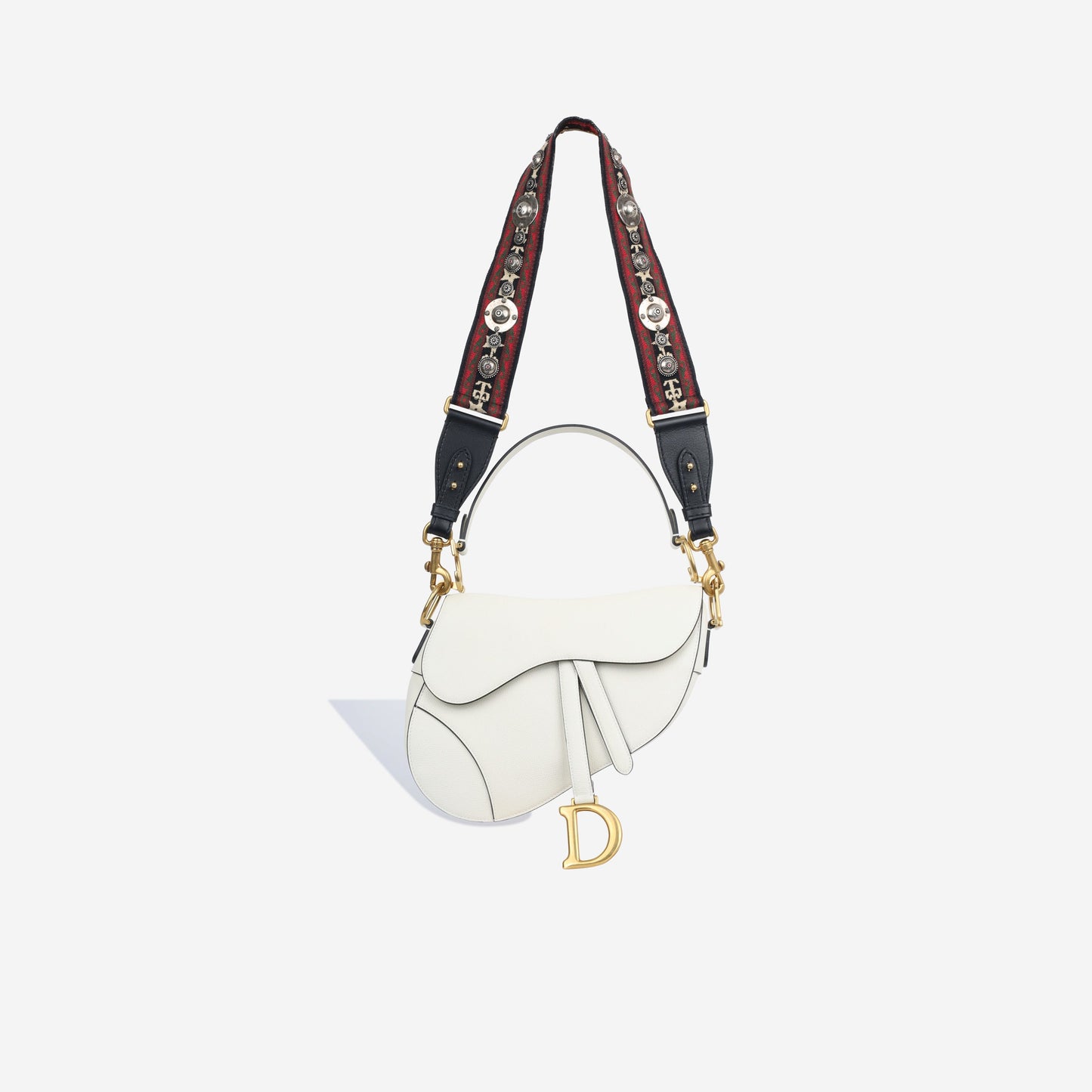 Christian Dior Dior - Medium Saddle Bag