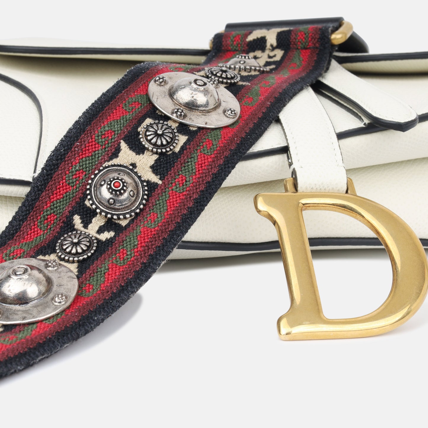 Christian Dior Dior - Medium Saddle Bag