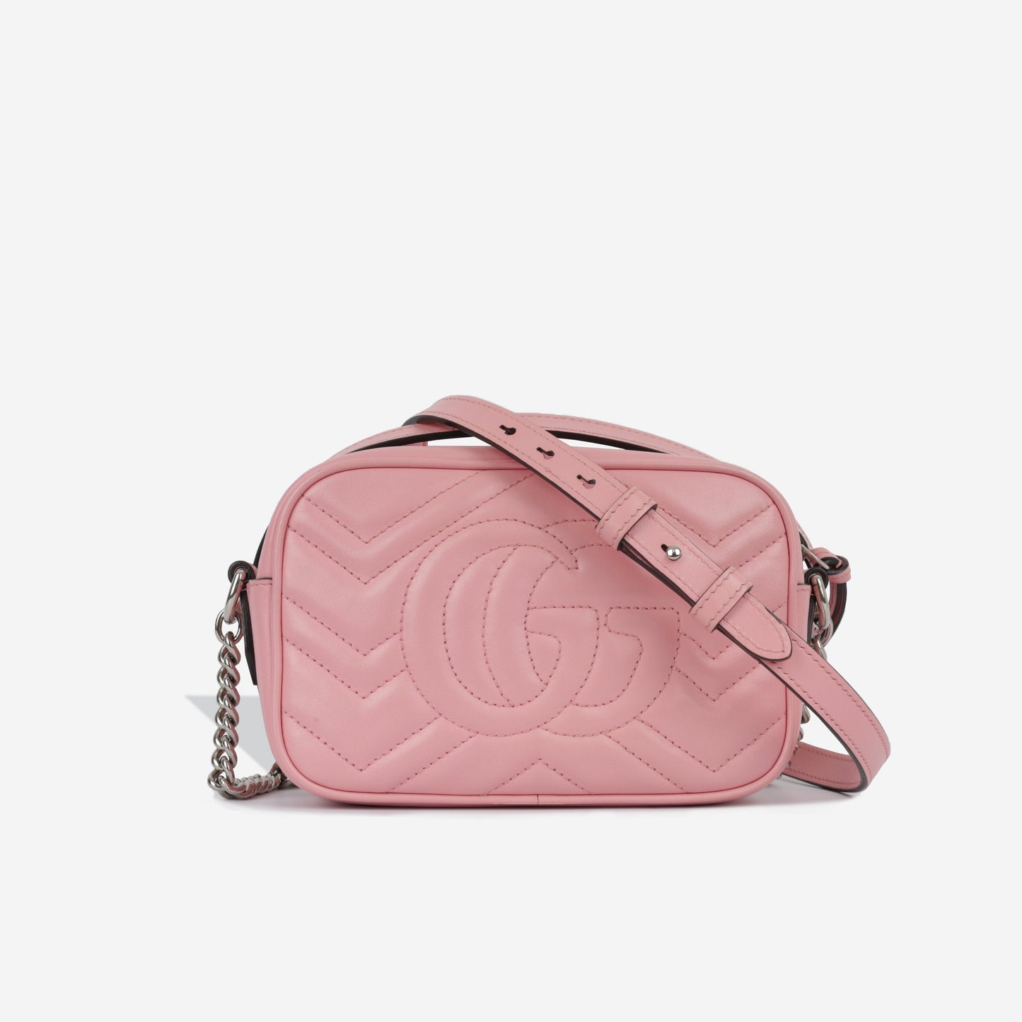 Gucci GG Marmont Matelass� Mini