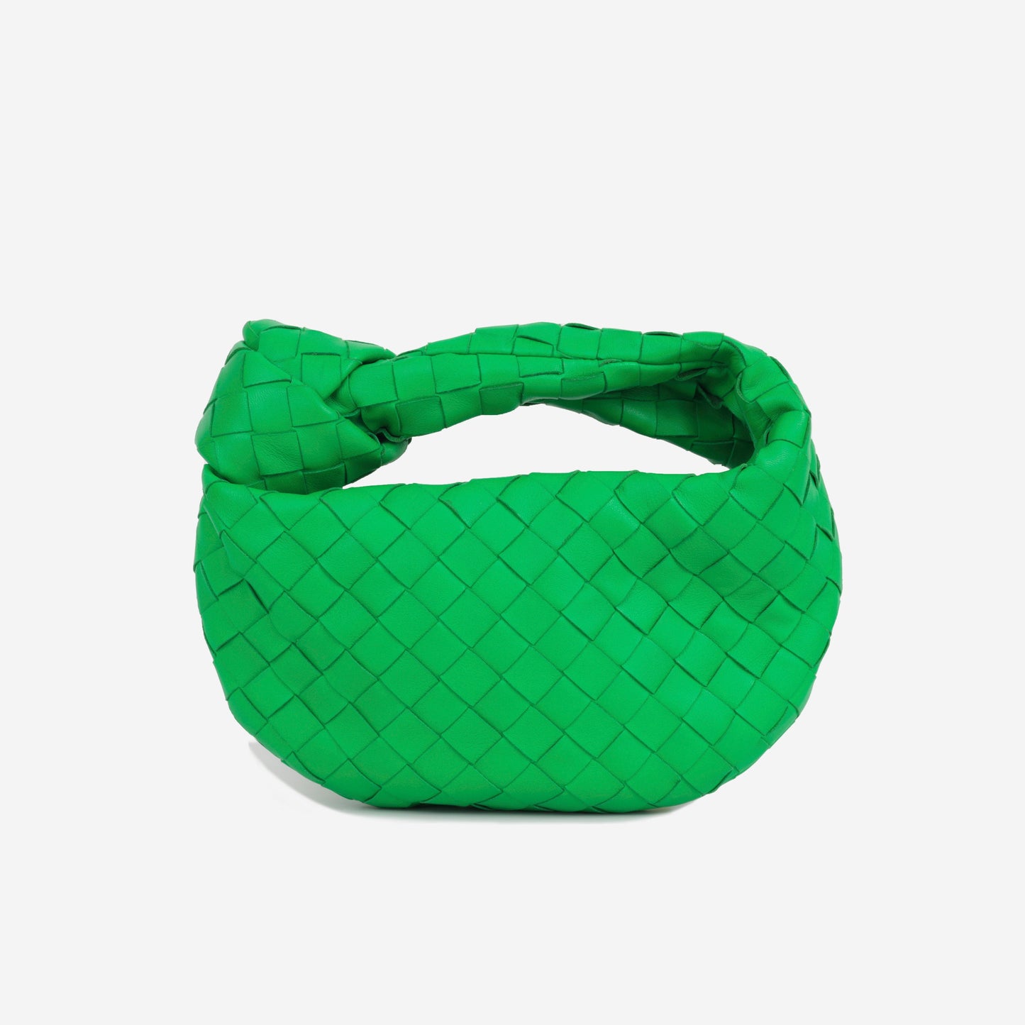 Bottega Veneta Mini Jodie - Parakeet