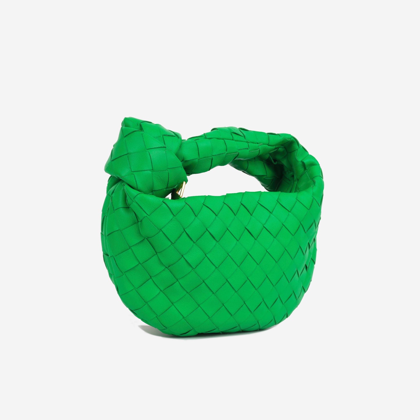 Bottega Veneta Mini Jodie - Parakeet