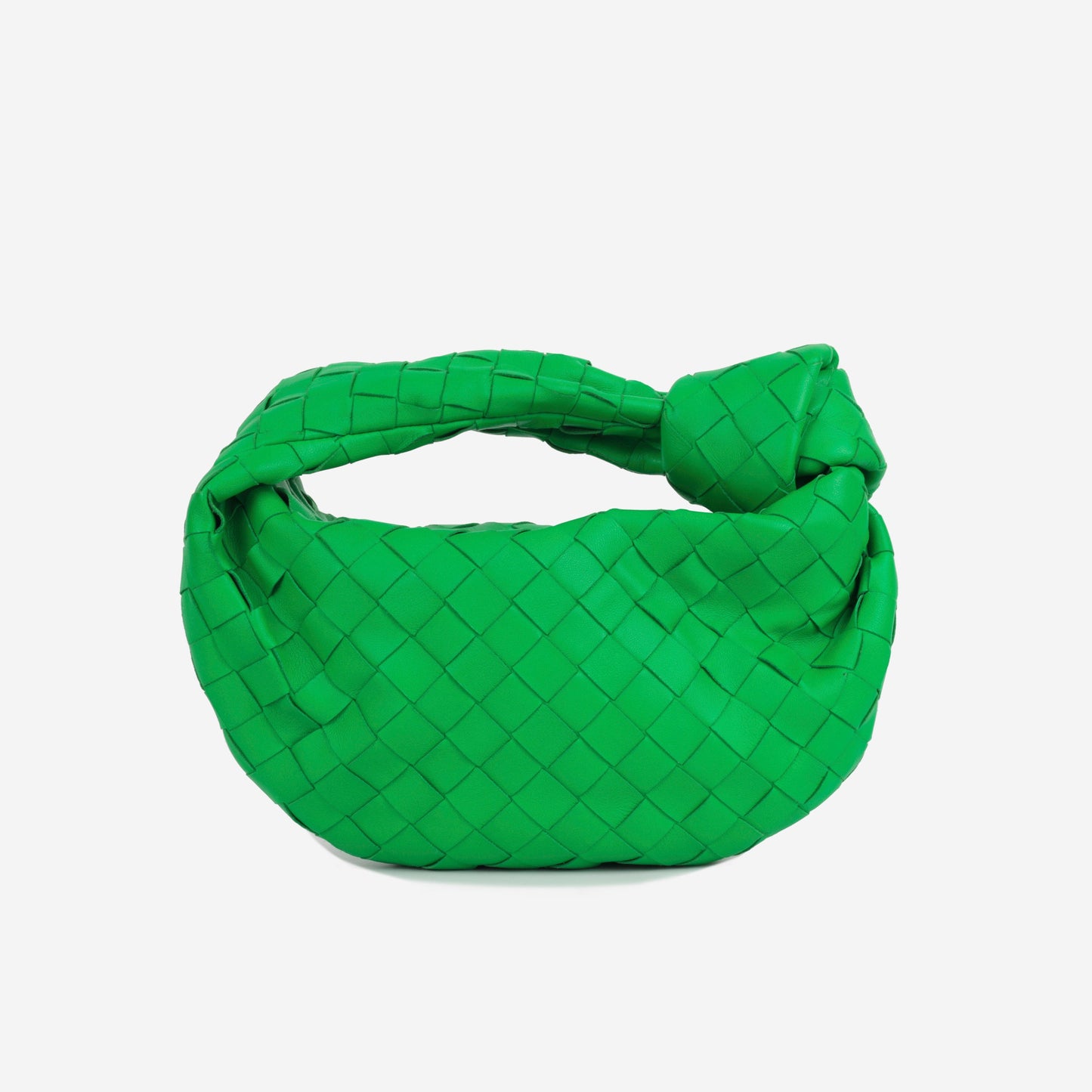 Bottega Veneta Mini Jodie - Parakeet
