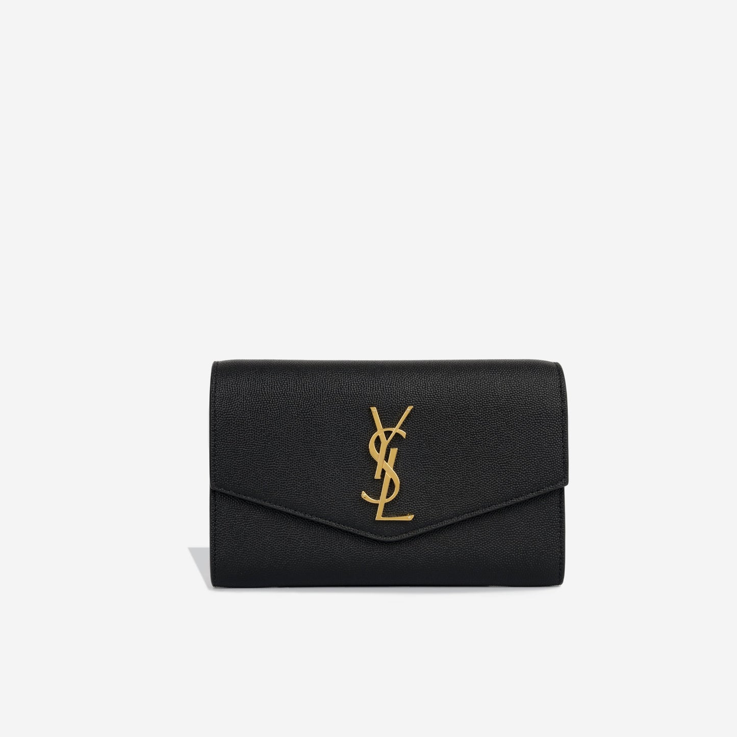 Saint Laurent Uptown Chain Wallet