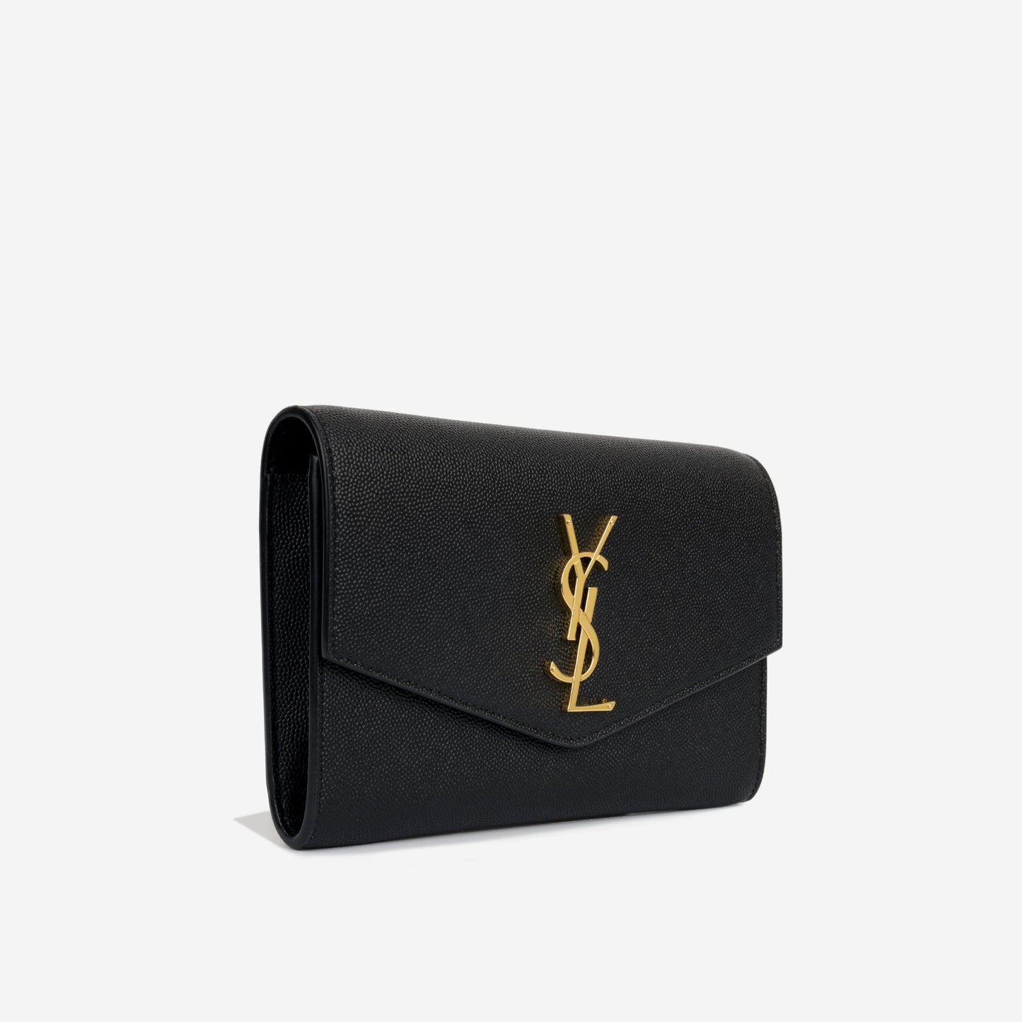 Saint Laurent Uptown Chain Wallet
