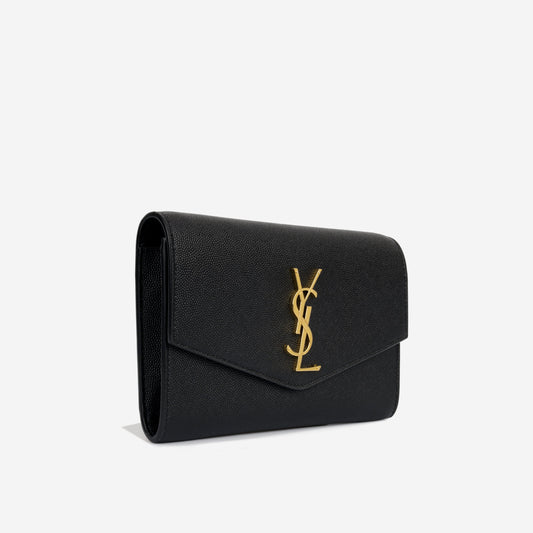 Saint Laurent Uptown Chain Wallet