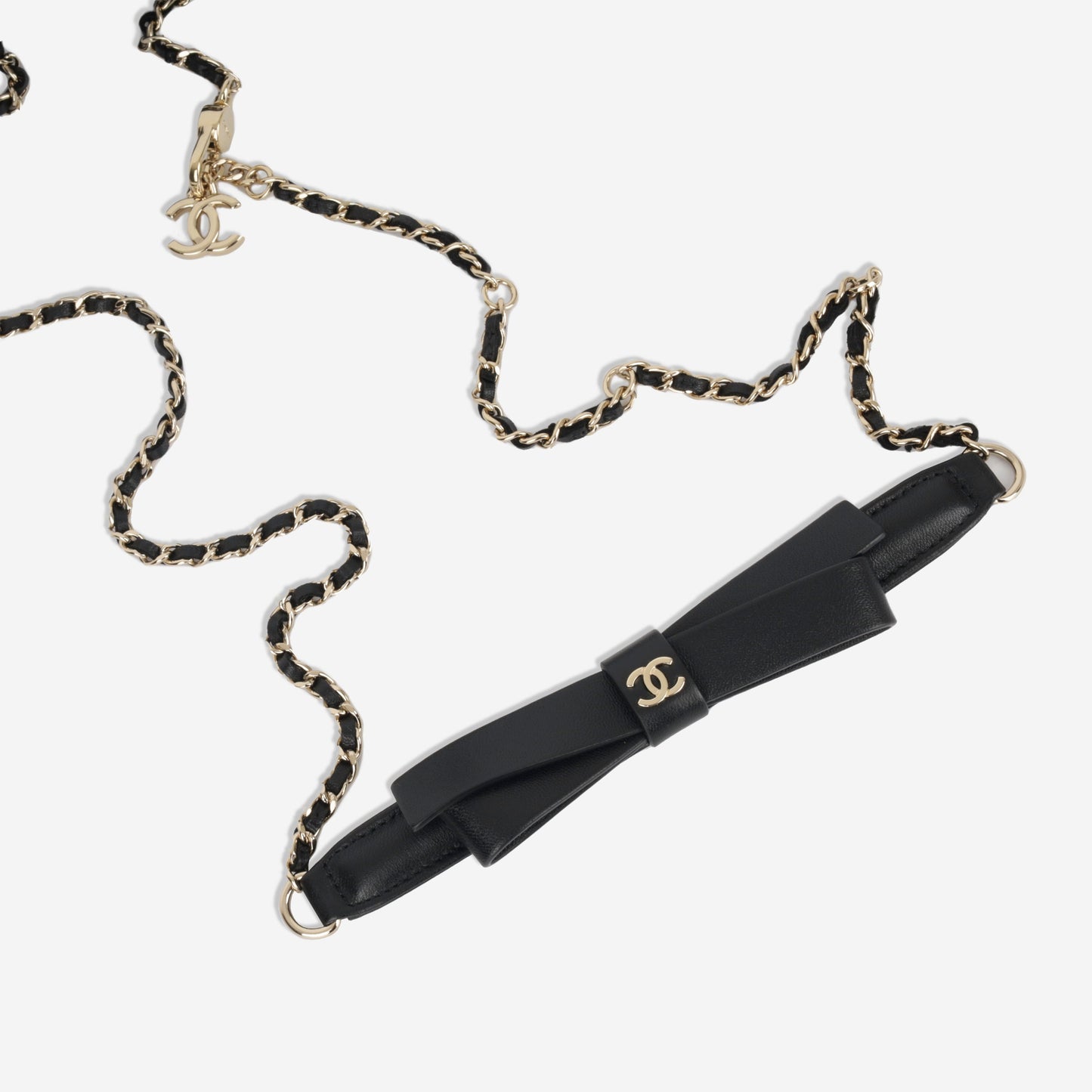 Chanel Bow Belt Bag