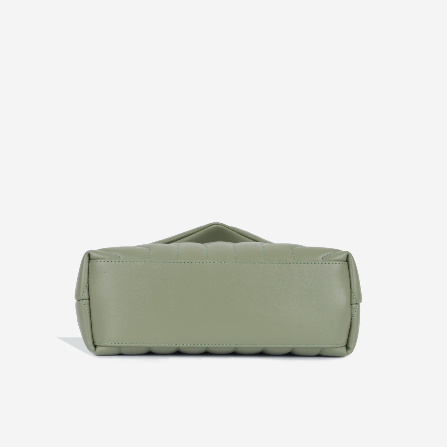 Saint Laurent Small Lou Lou - Sage