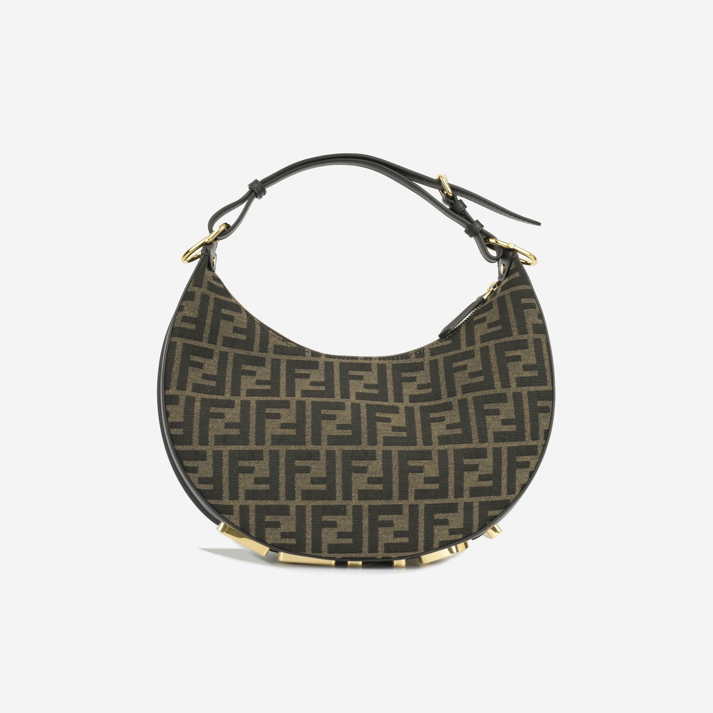 Fendi Fendigraphy Small Hobo