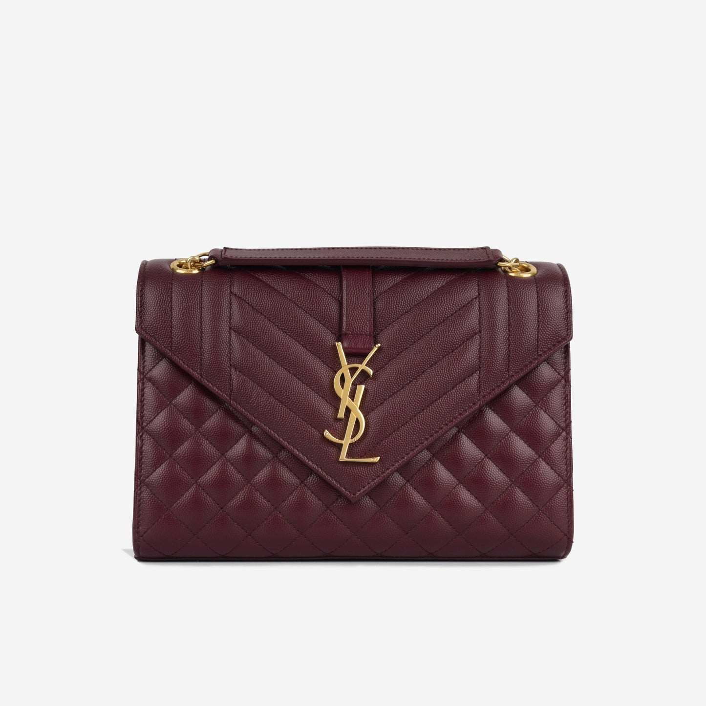 Saint Laurent Envelope Bag - Medium