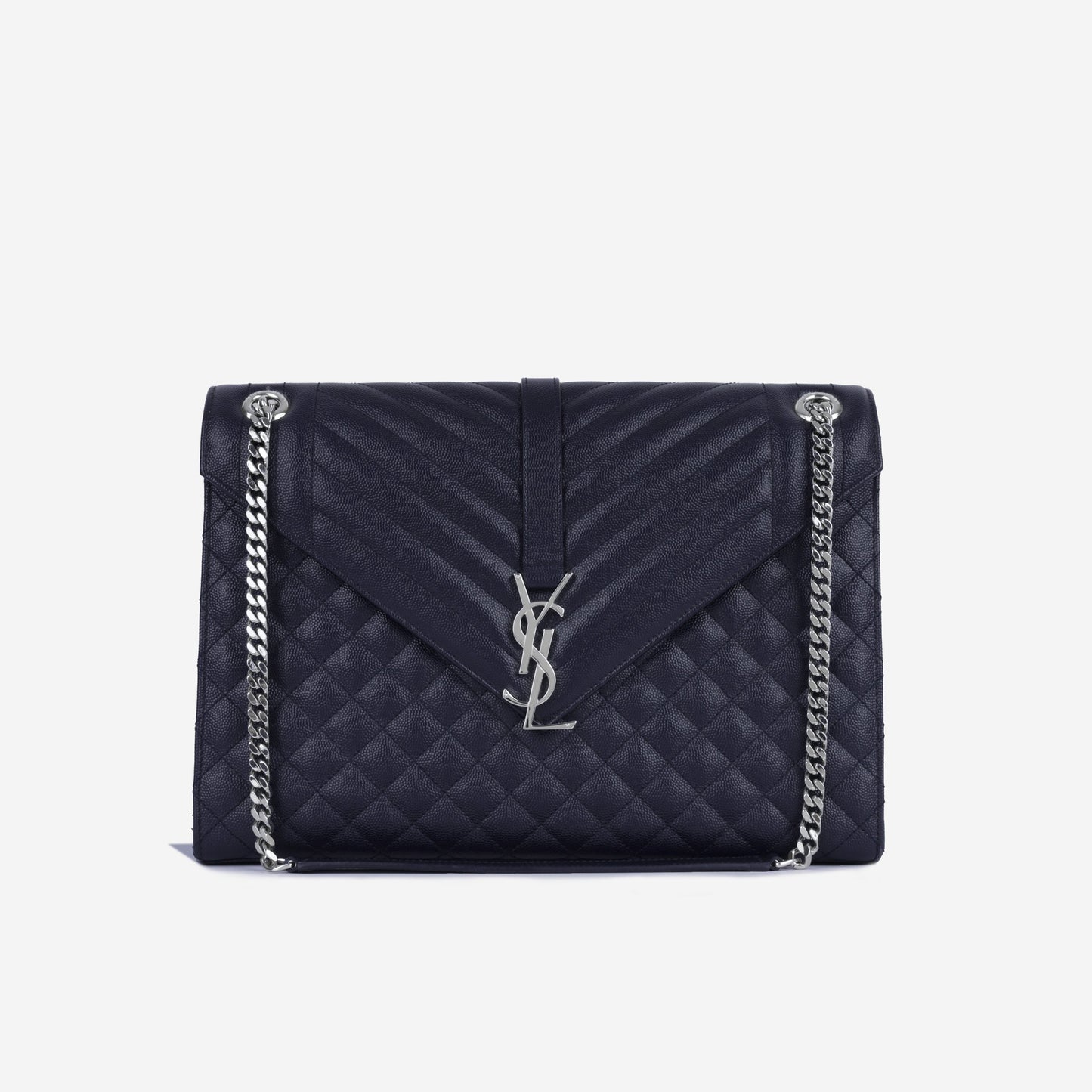 Saint Laurent Envelope Bag - Large