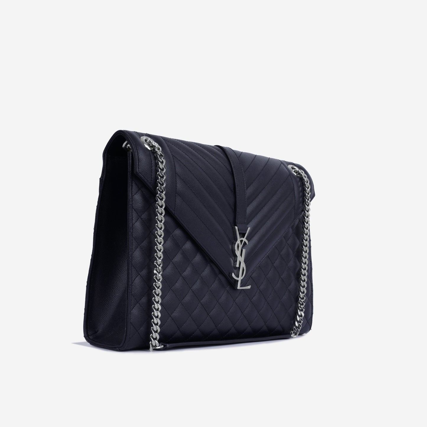 Saint Laurent Envelope Bag - Large