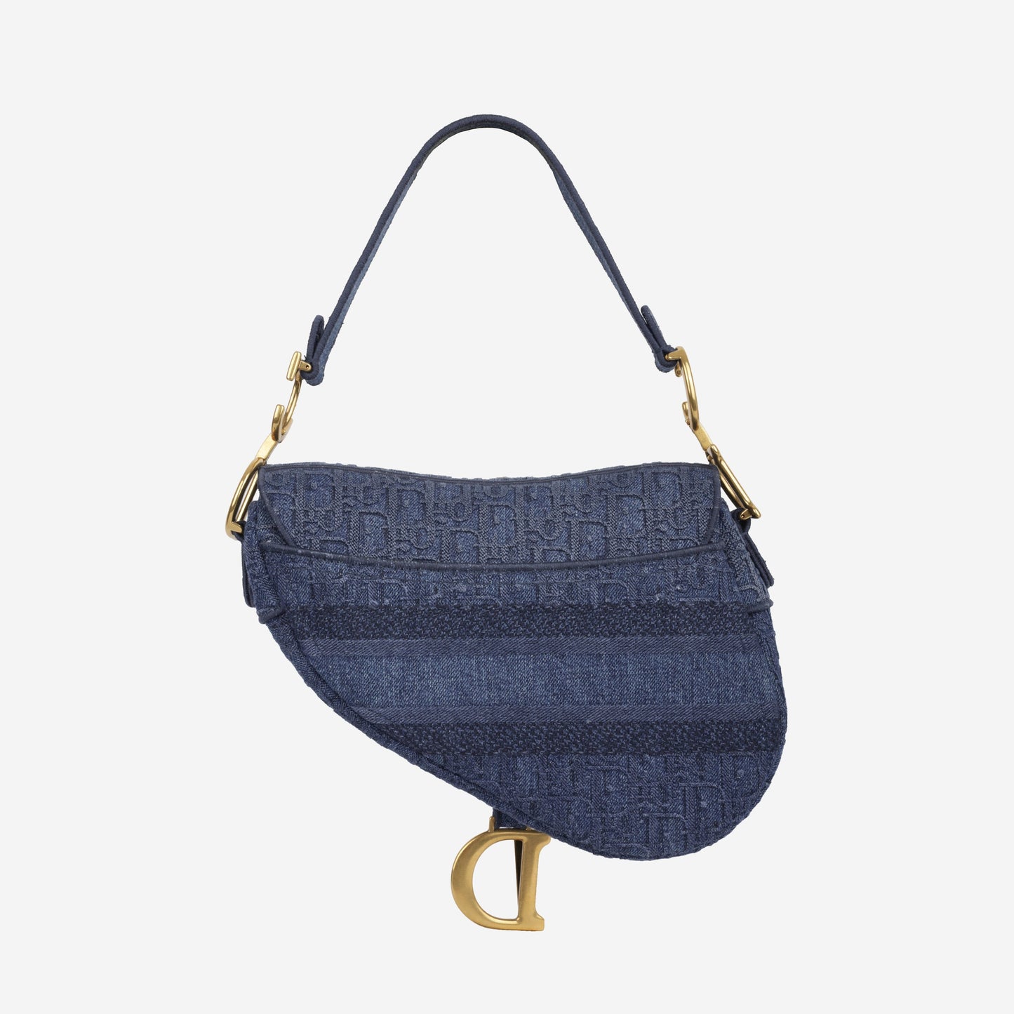 Christian Dior Medium Saddle Bag