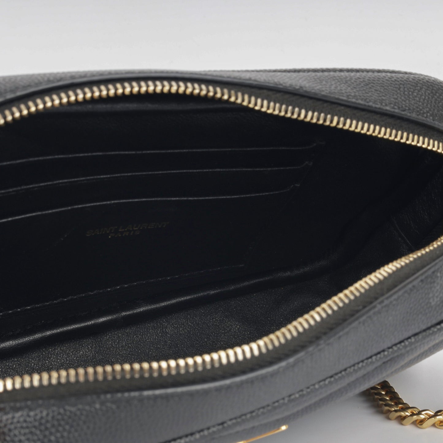 Saint Laurent Mini Lou Camera Bag