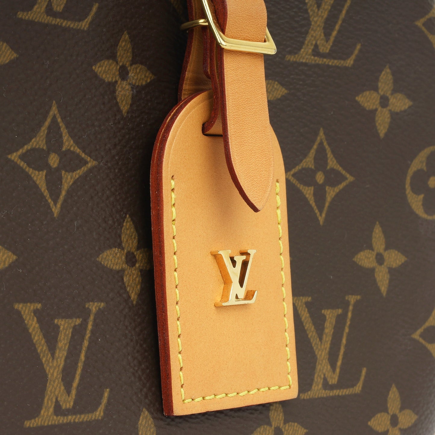 Louis Vuitton Boite Chapeau Souple MM - Monogram