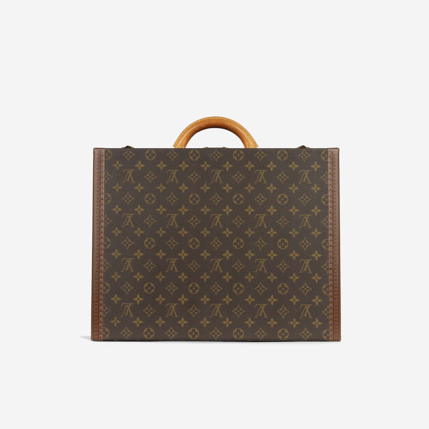 Louis Vuitton Vintage President Trunk 45