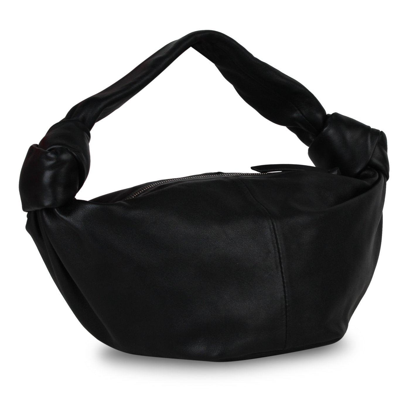 Bottega Veneta Double Knot Bag - Black