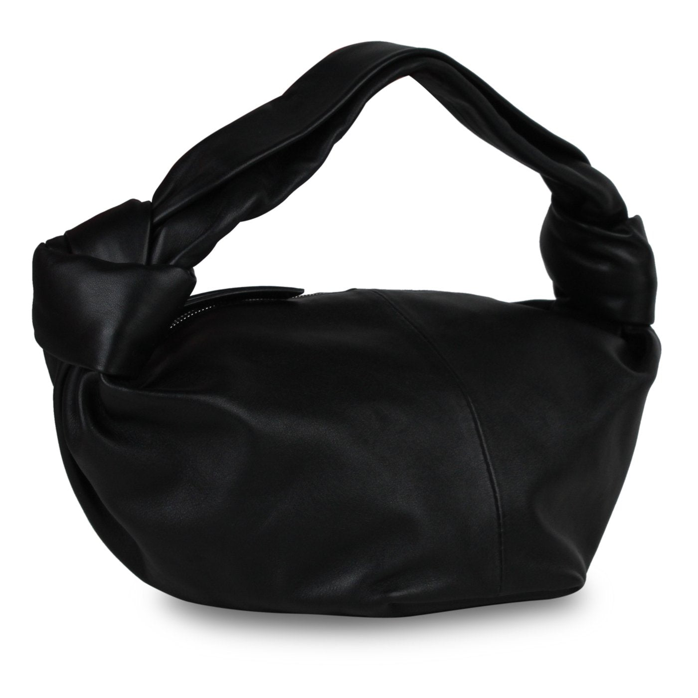Bottega Veneta Double Knot Bag - Black