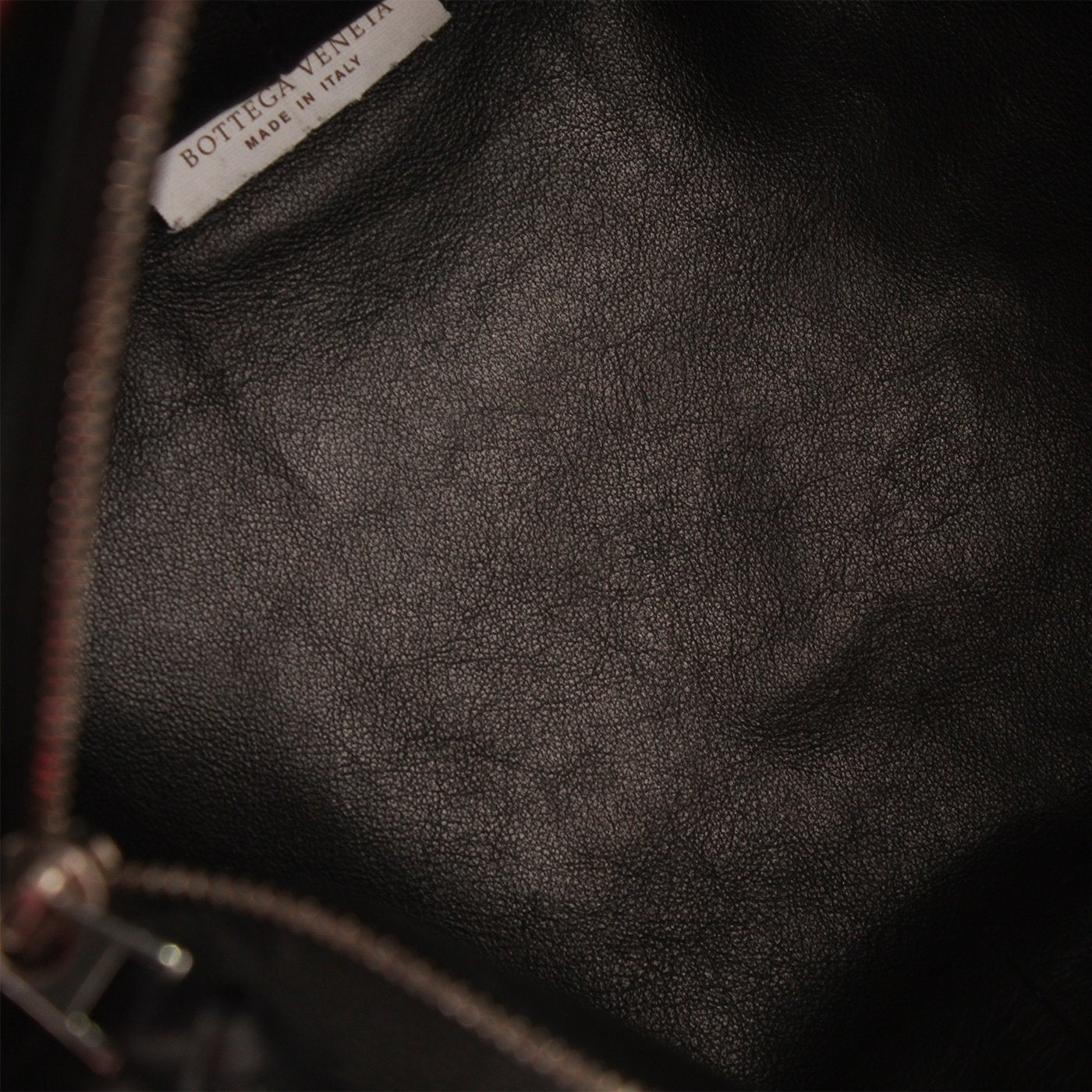 Bottega Veneta Double Knot Bag - Black