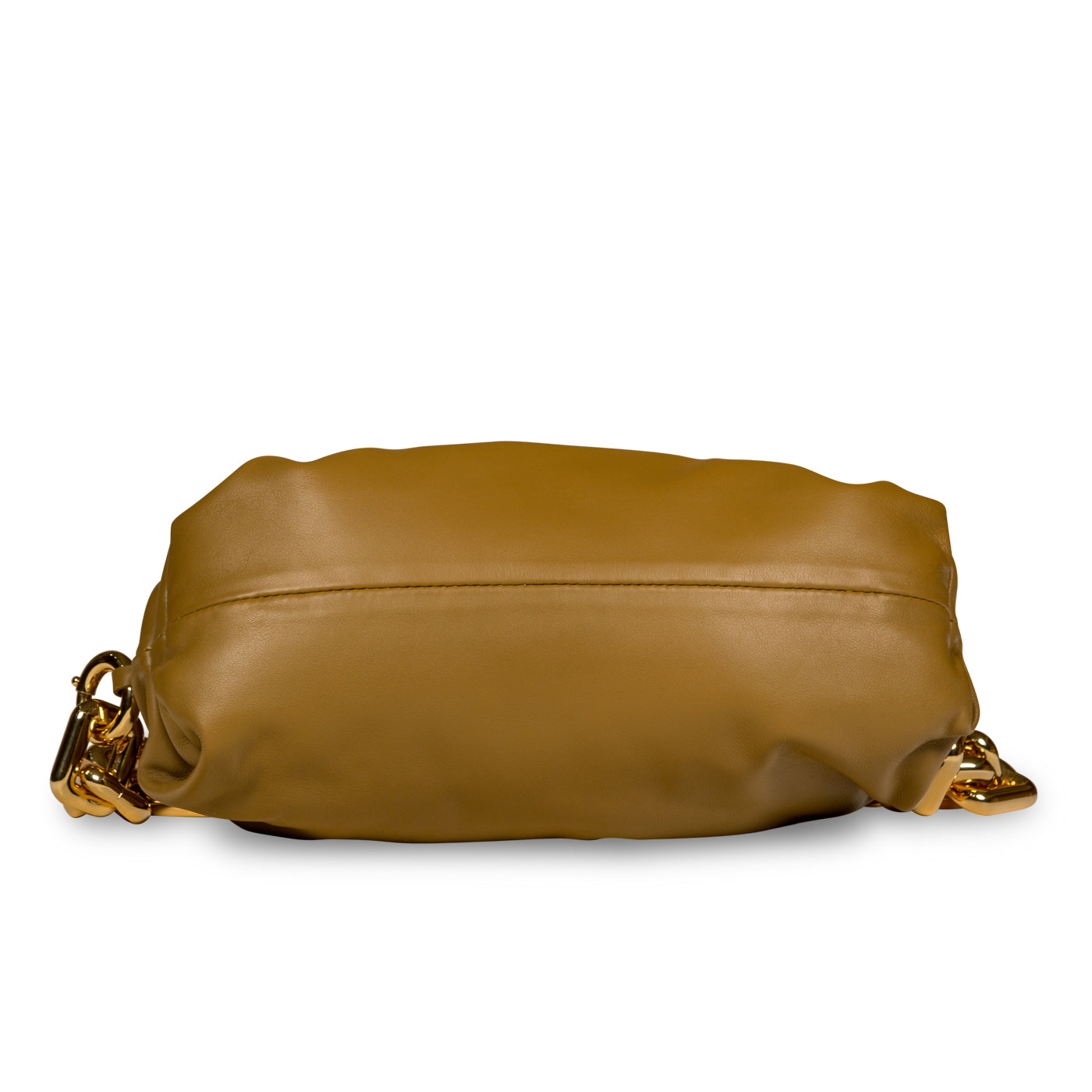 Bottega Veneta Chain Pouch - Cammello