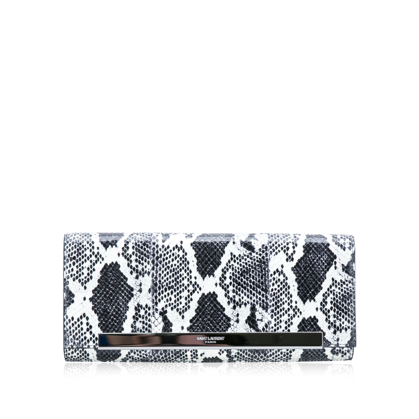 Saint Laurent Lutetia Clutch