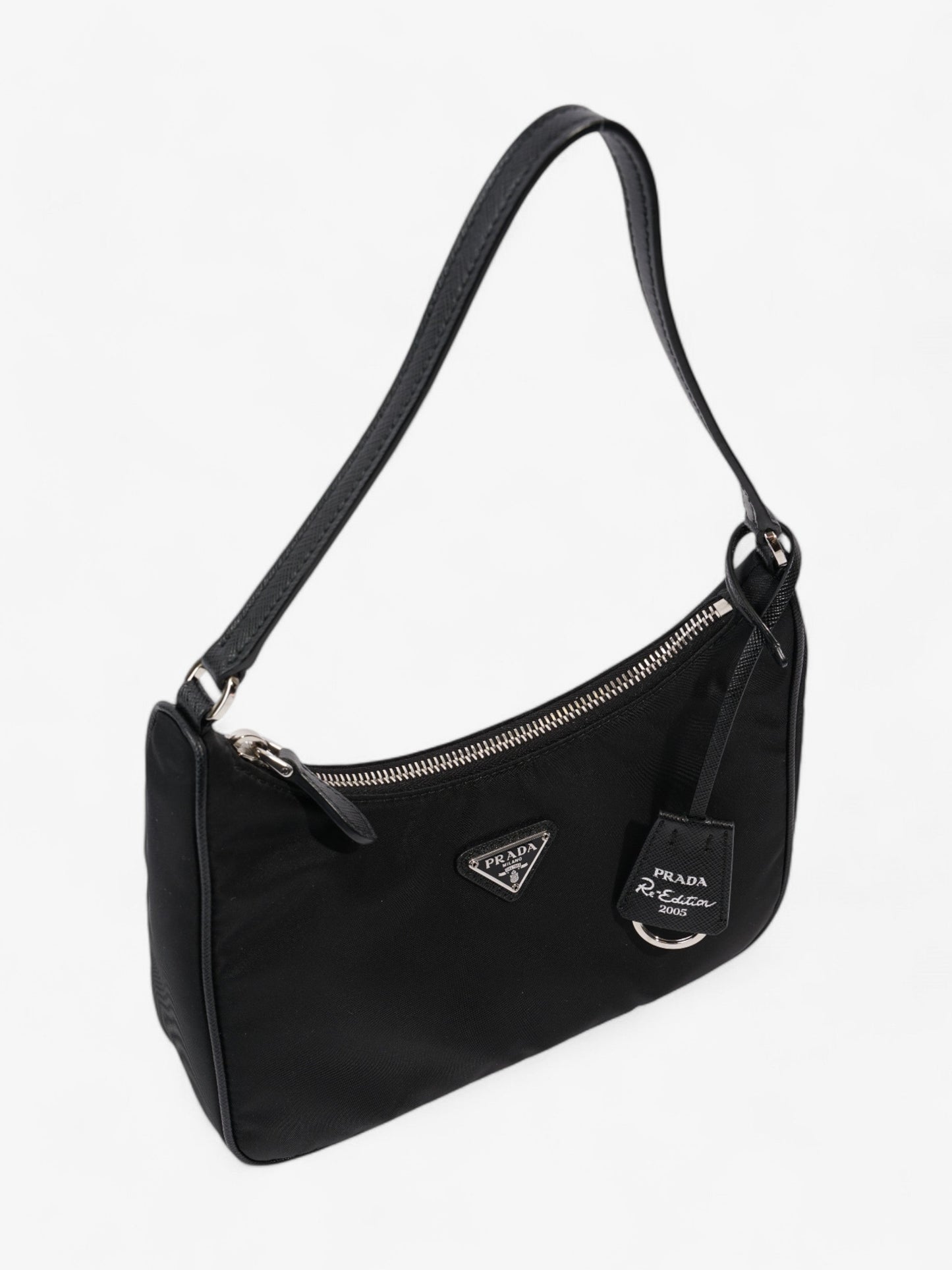 Prada Re-Edition 2005 Black Re Nylon
