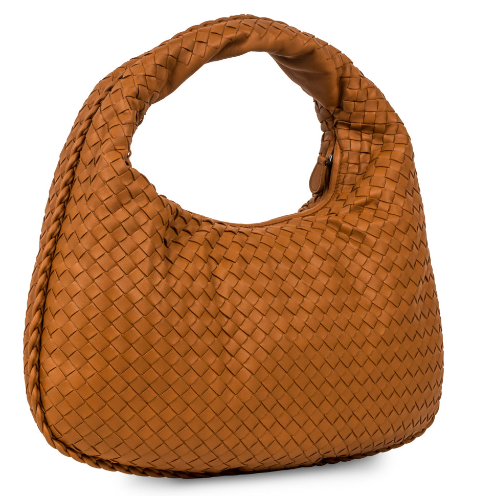 Bottega Veneta Medium Veneta Hobo