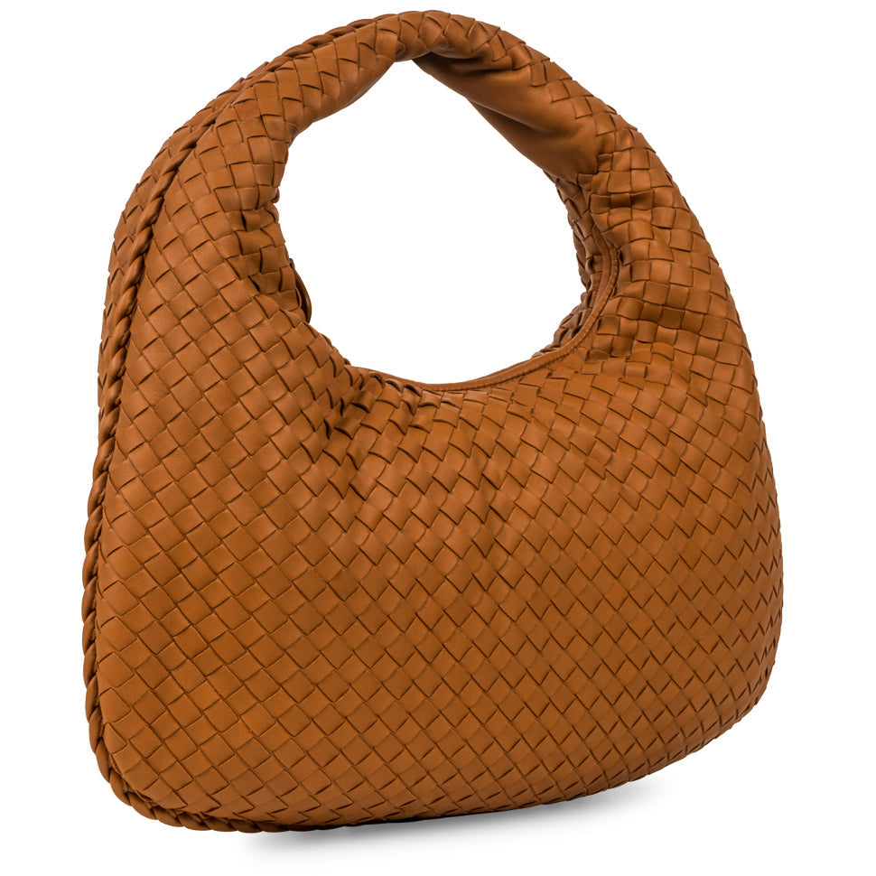 Bottega Veneta Medium Veneta Hobo