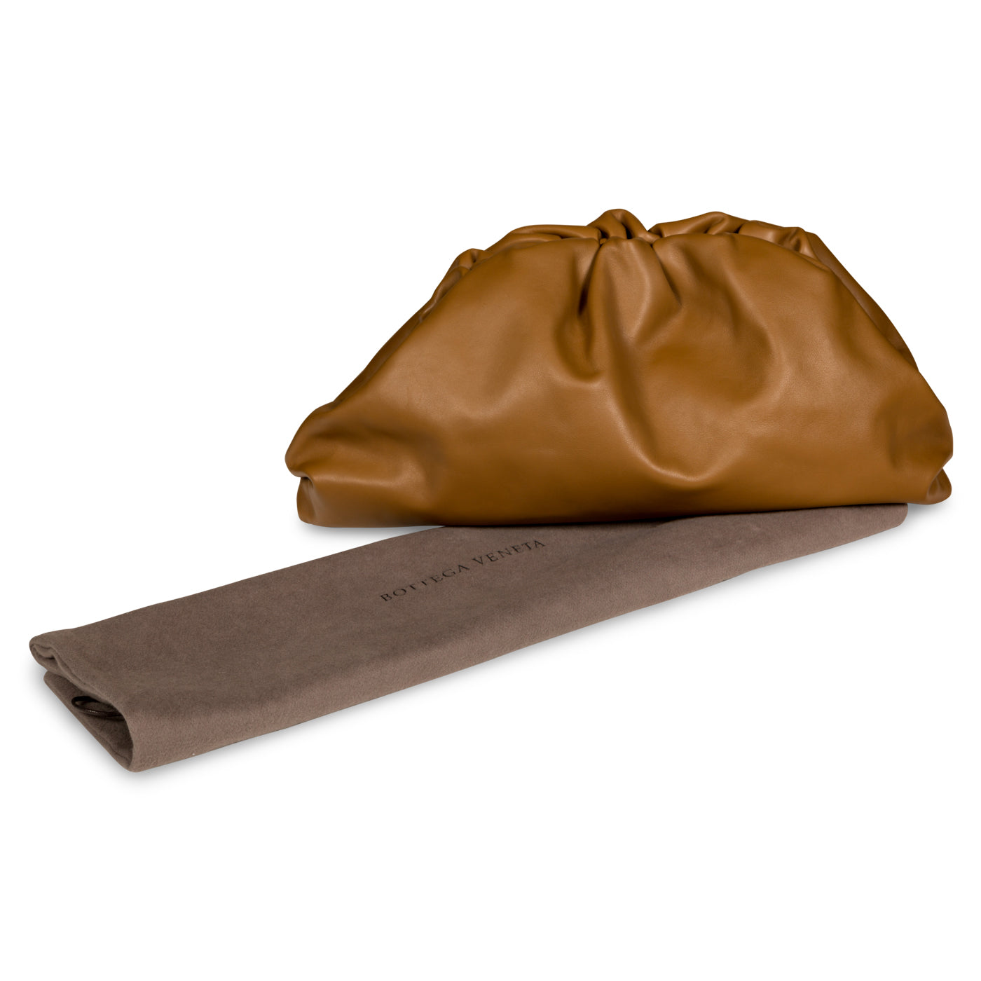 Bottega Veneta Pouch - Cammello