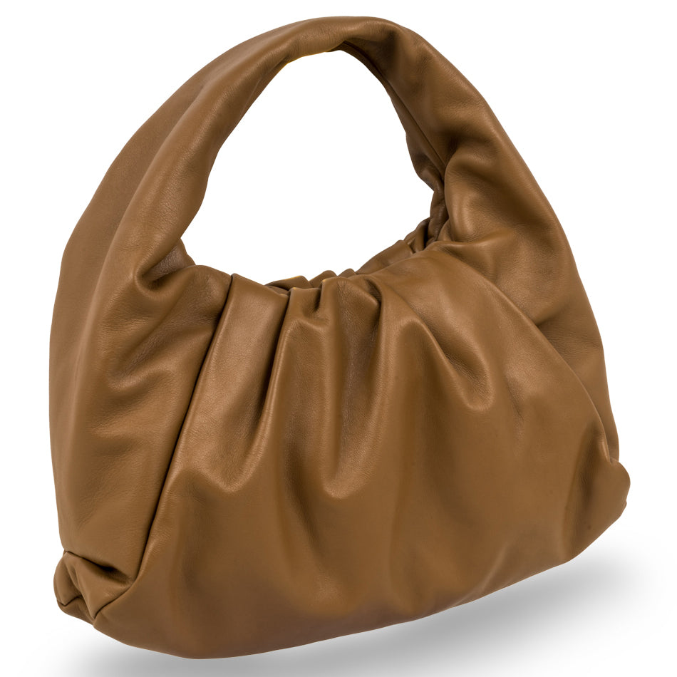 Bottega Veneta The Shoulder Pouch Small