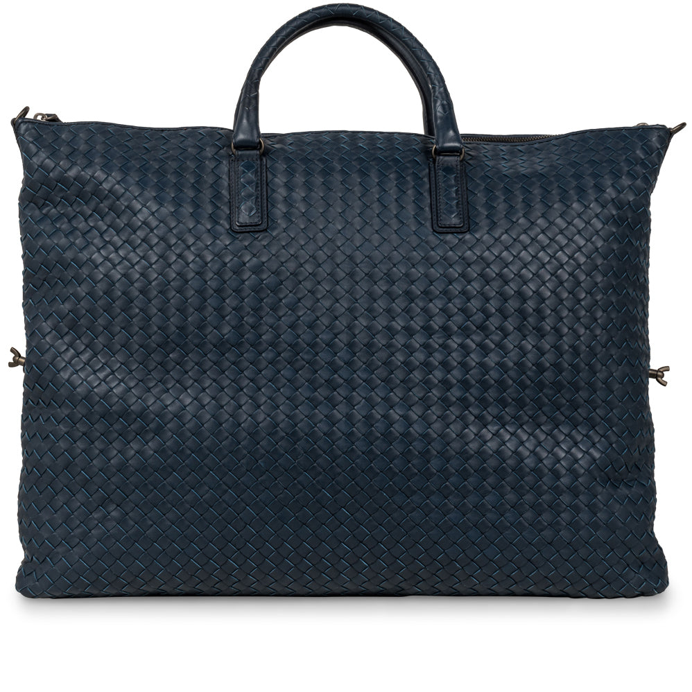 Bottega Veneta Carryall Intrecciato Holdall