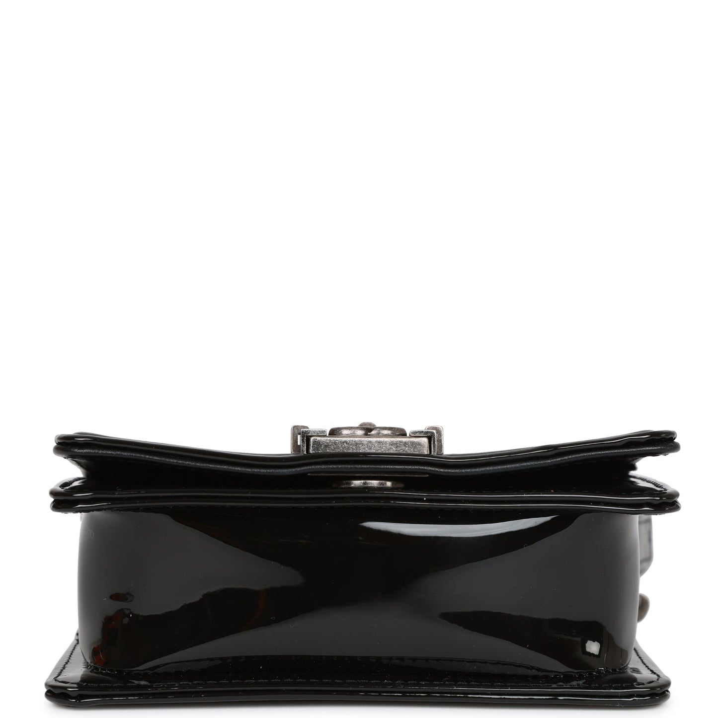 Chanel Success Story Black Lambskin Trunk Set of 4 Mini Bags