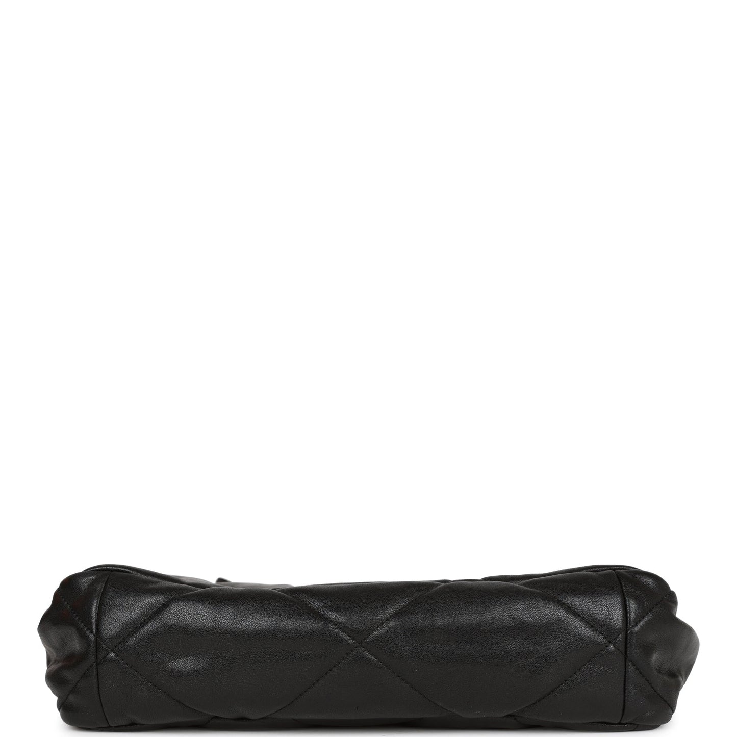 Chanel Large 19 Flap Bag Black Lambskin Mixed Hardware