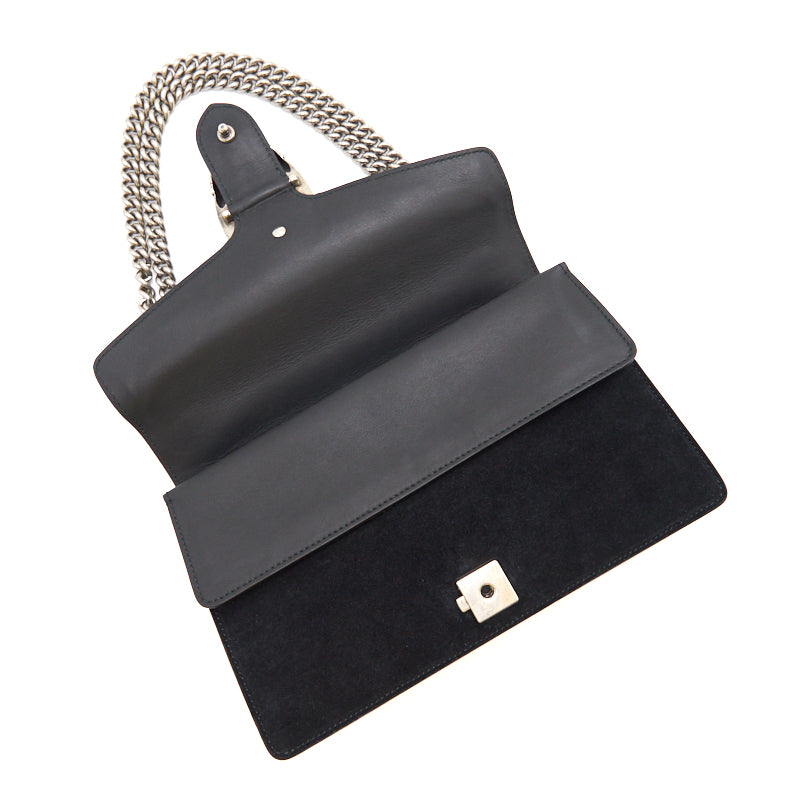 Gucci Dionysus Medium Black SHW