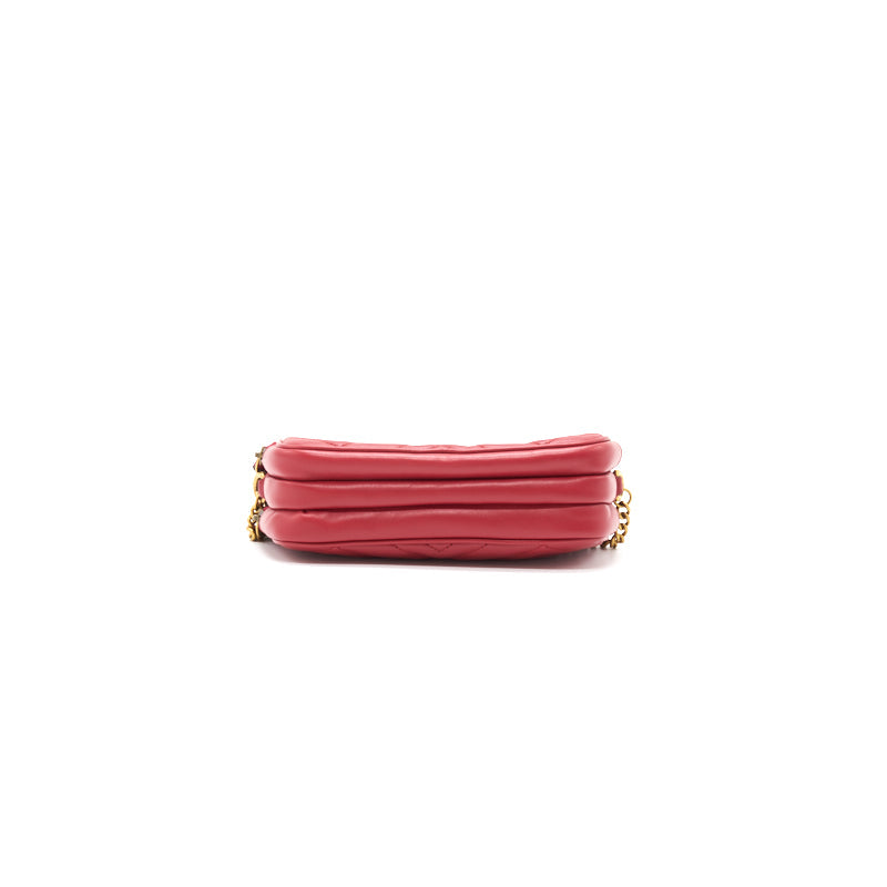 Gucci Camera Bag Red