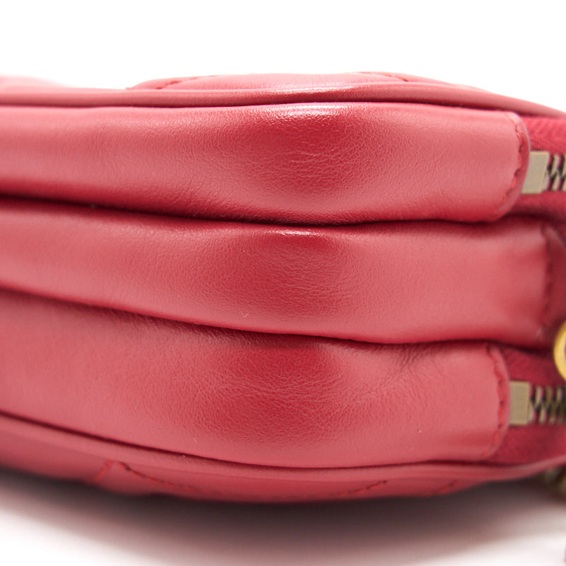 Gucci Camera Bag Red