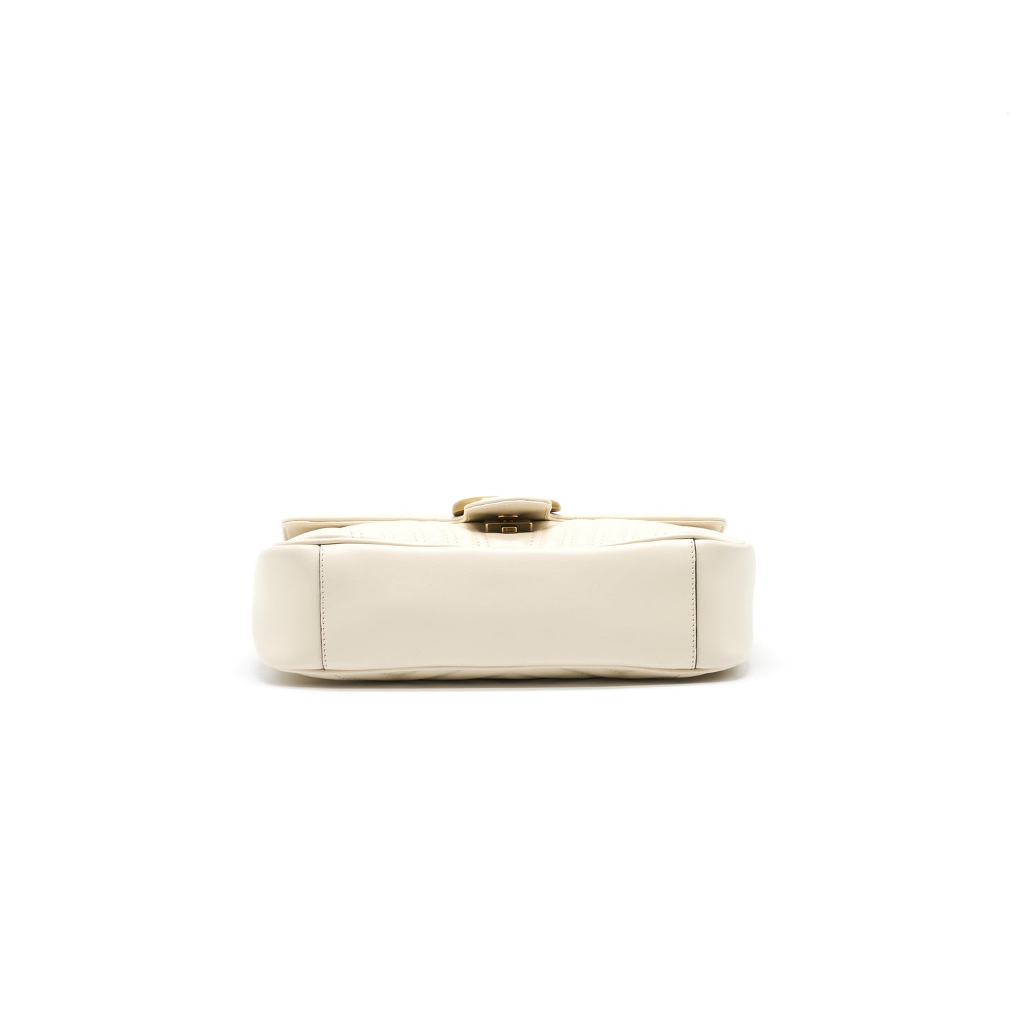 Gucci Marmont Cream White