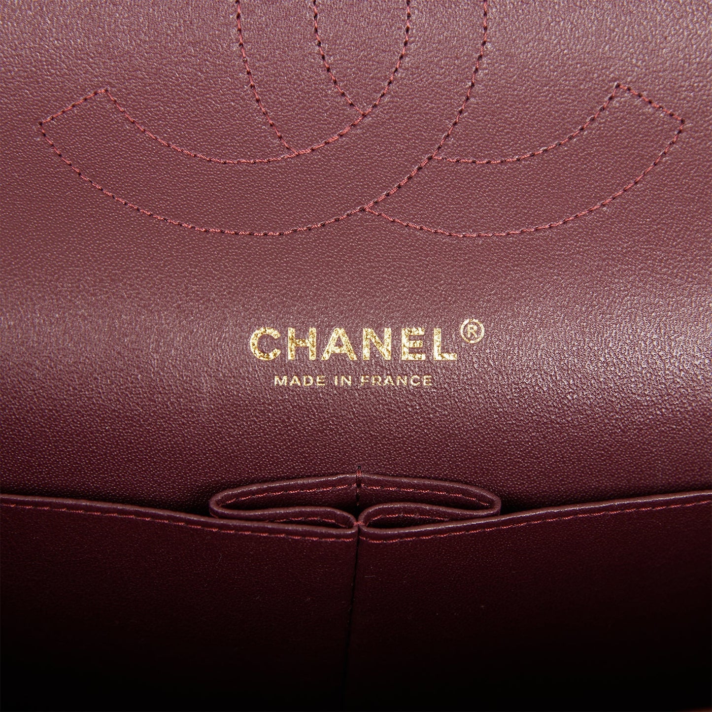 Chanel Jumbo Classic Double Flap Bag Black Caviar Gold Hardware
