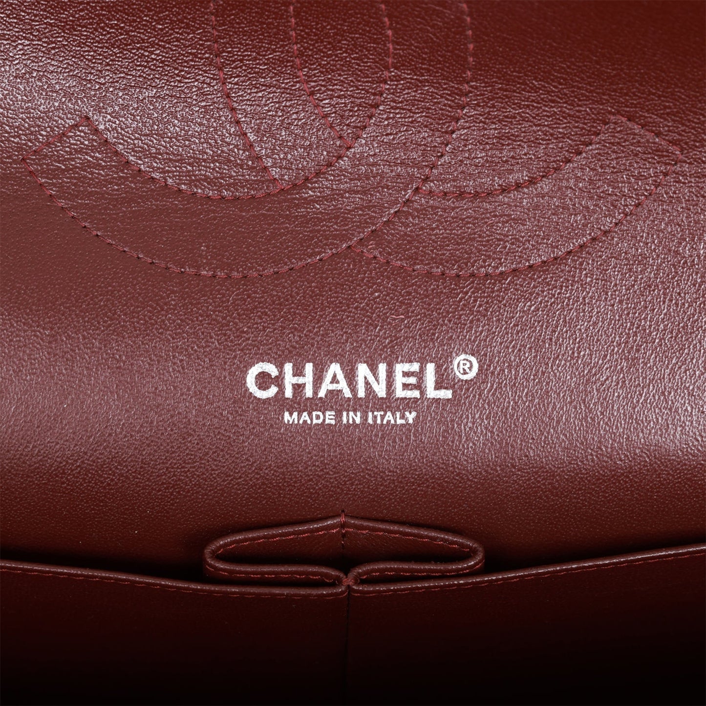 Chanel Jumbo Classic Double Flap Bag Black Caviar Silver Hardware