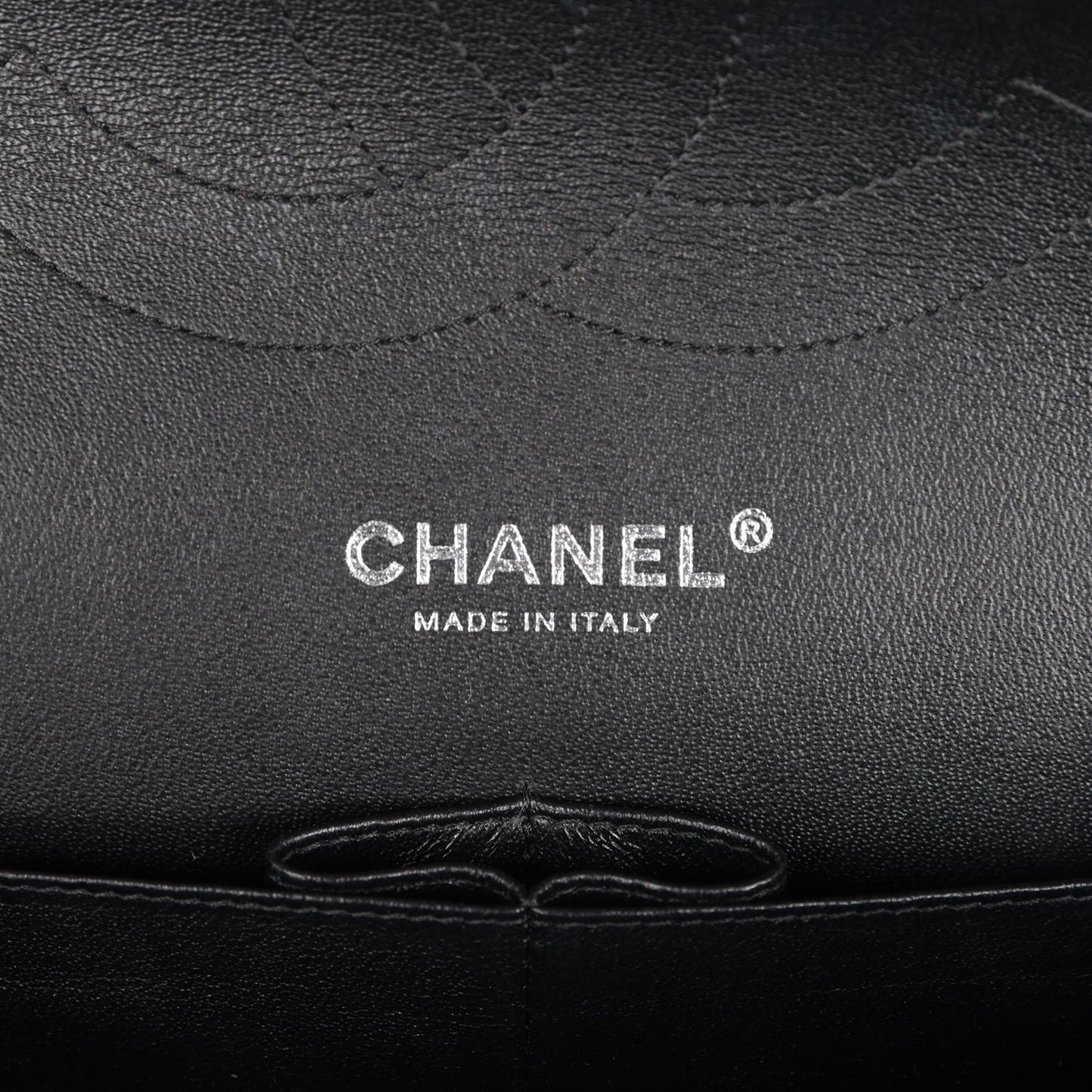 Chanel Jumbo Classic Double Flap Bag SO Black Lambskin Black Hardware