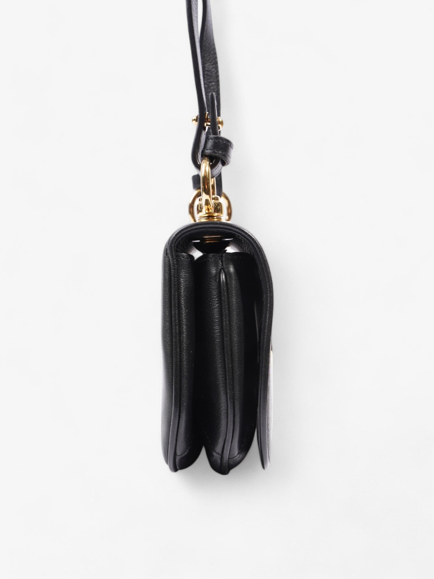 Gucci Blondie Mini Bag Black Leather