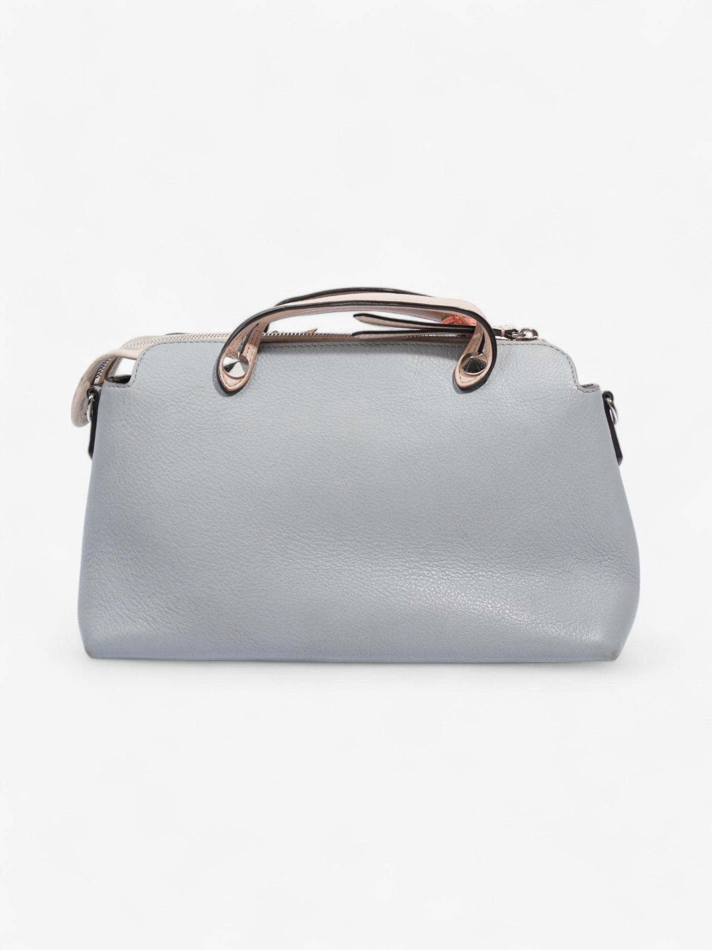 Fendi By The Way Baby Blue Leather Medium