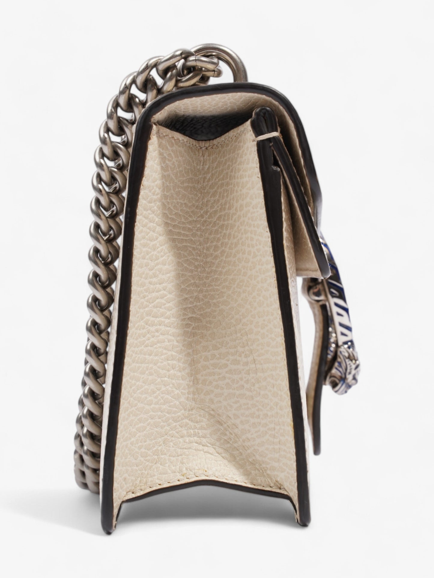 Gucci Dionysus Cream Leather Small
