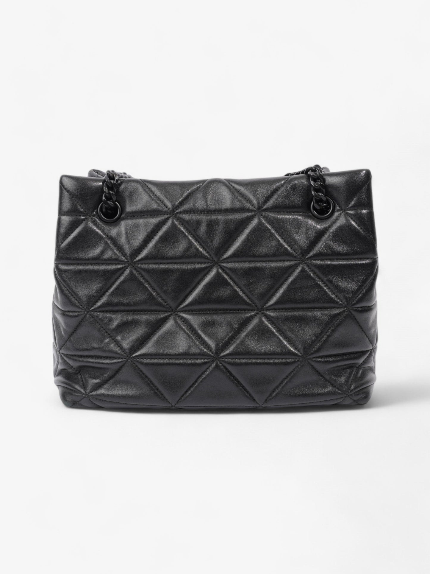 Prada Spectrum Tote Black Nappa Leather