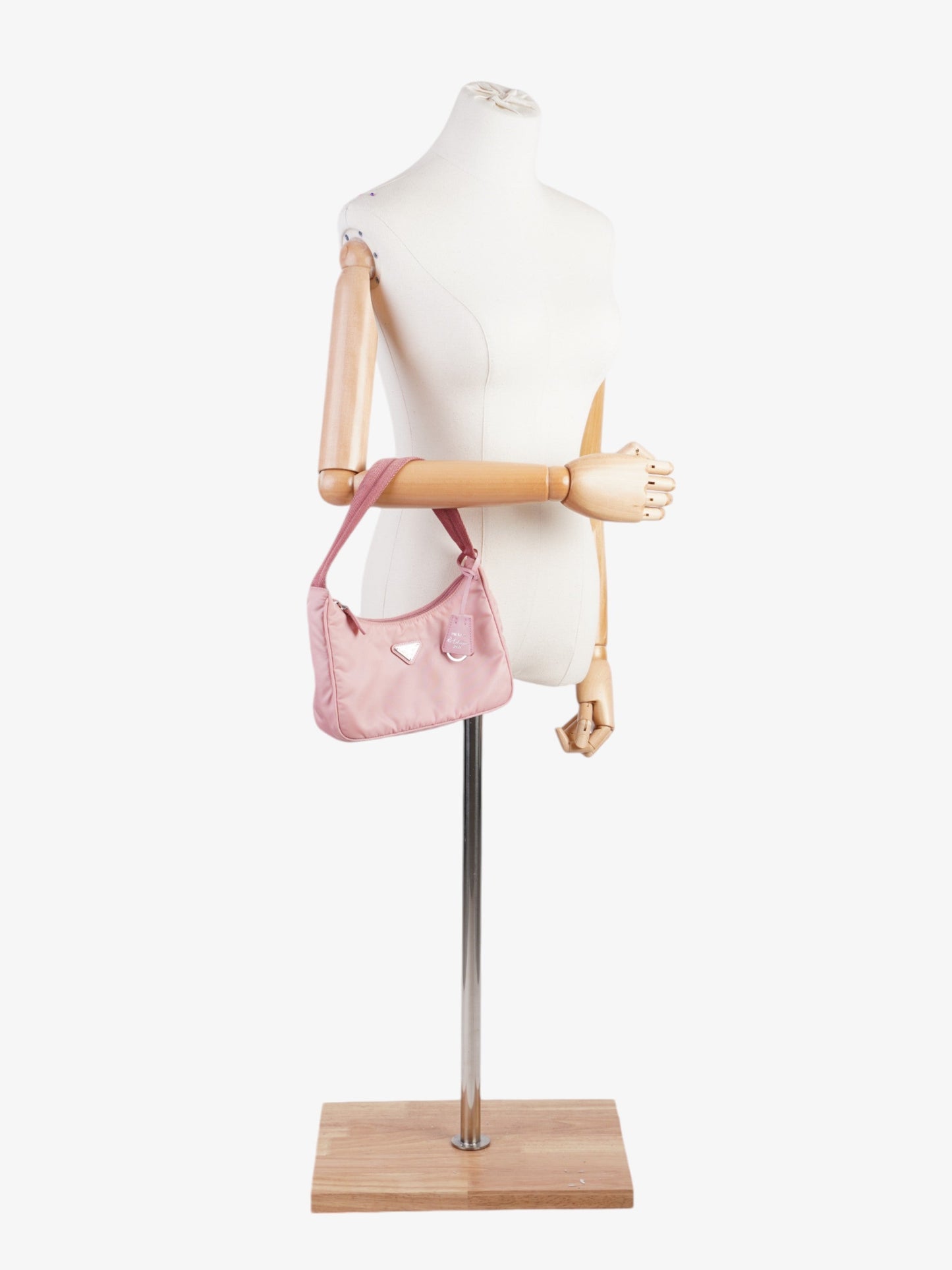 Prada Re-Edition 2000 Pink Nylon