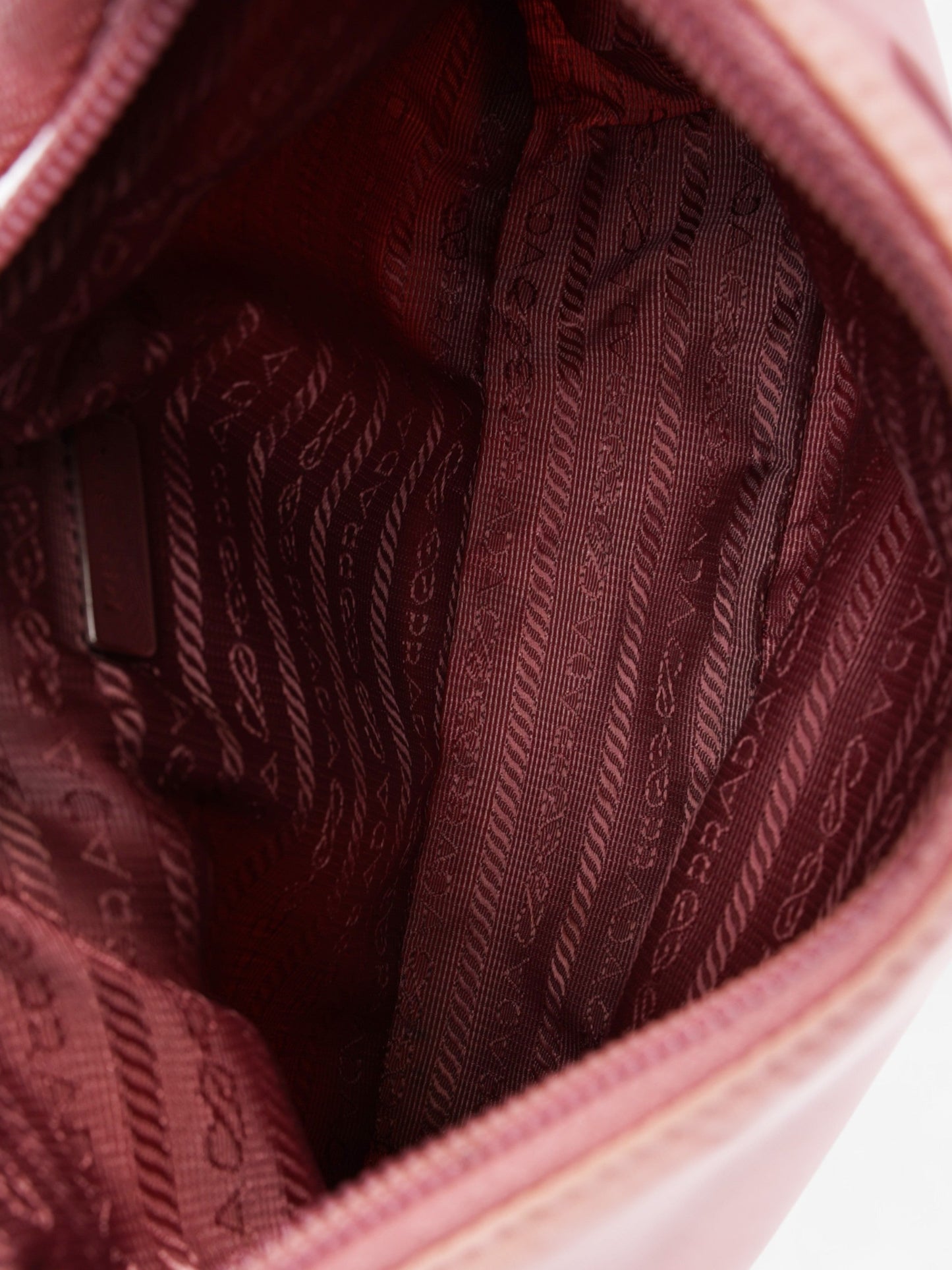 Prada Re-Edition 2000 Pink Nylon