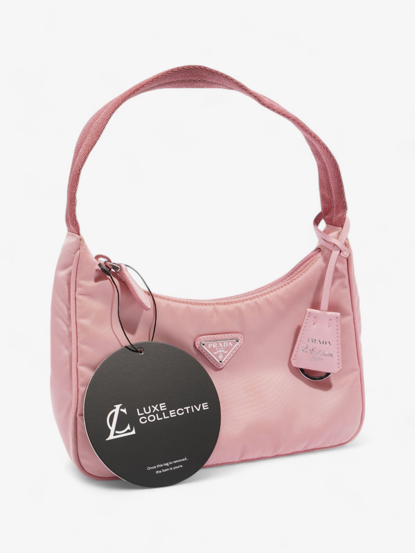Prada Re-Edition 2000 Pink Nylon
