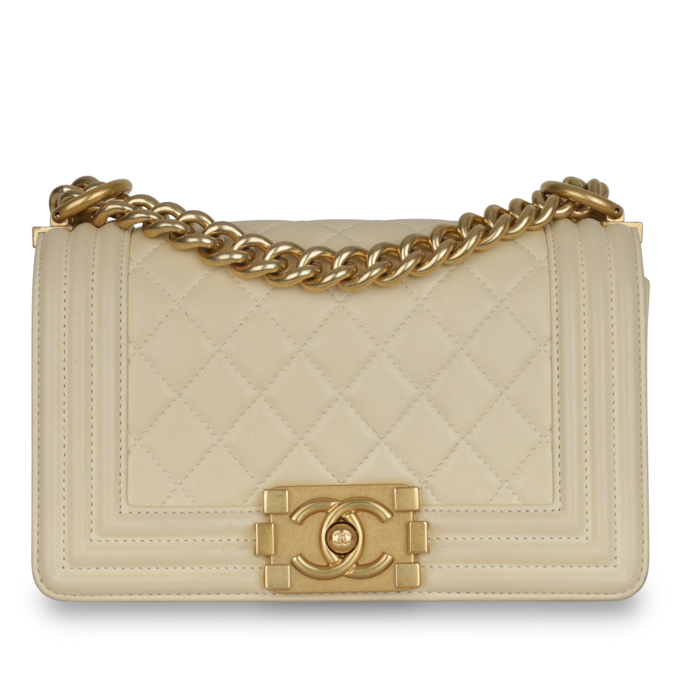 Chanel Boy Bag - Small