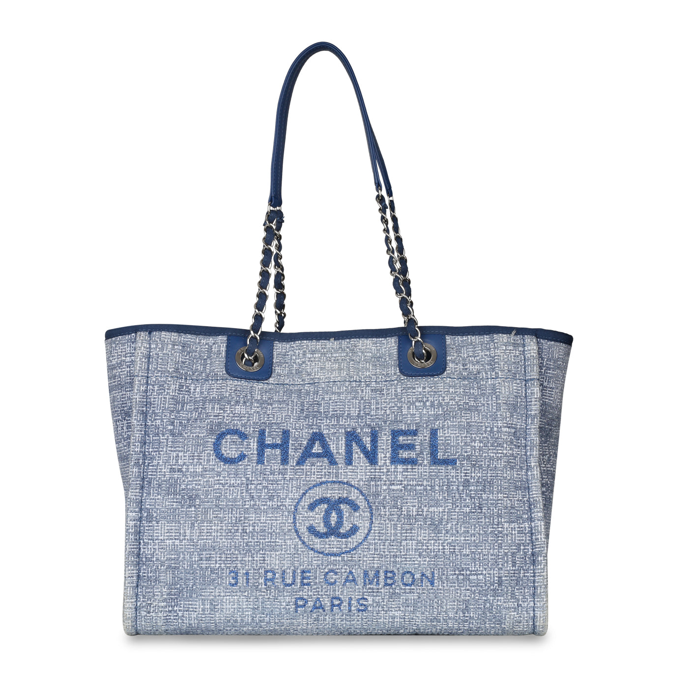 Chanel Deauville Tote - Small