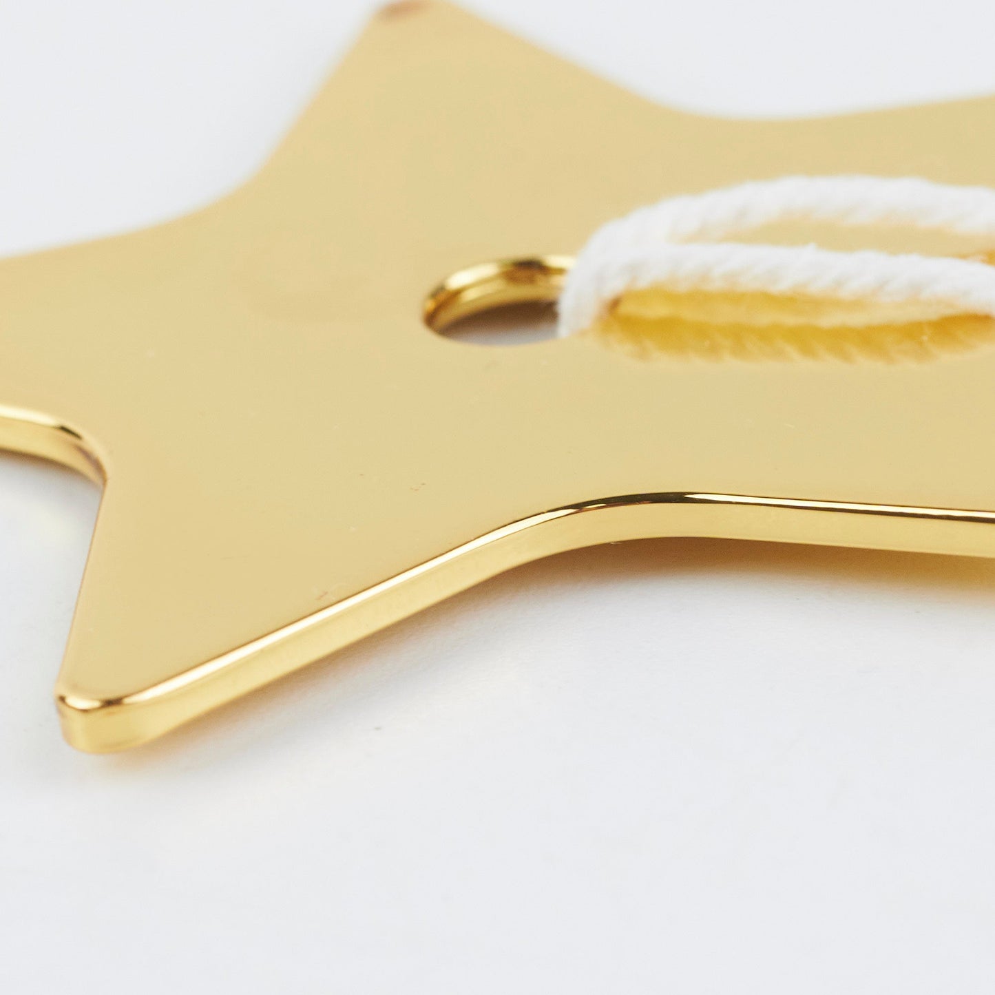 Christian Dior Gold CD Logo Chain Bracelet